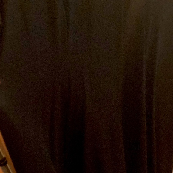 New with tags, never worn, smoke free, 2x, little black dress, Cinched waist - Picture 3 of 4